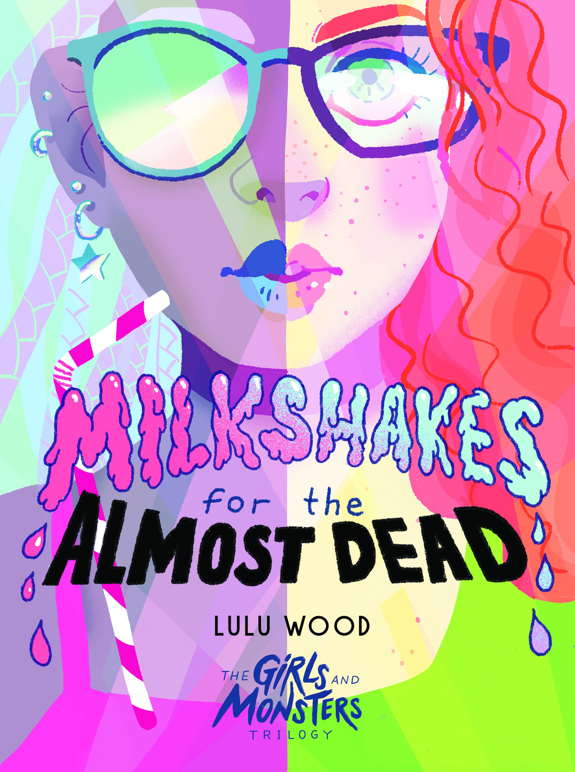 AUTHER LULU WOOD TALKS TO MUMFORCE ABOUT HER NEW BOOK, MILKSHAKES FOR THE ALMOST DEAD