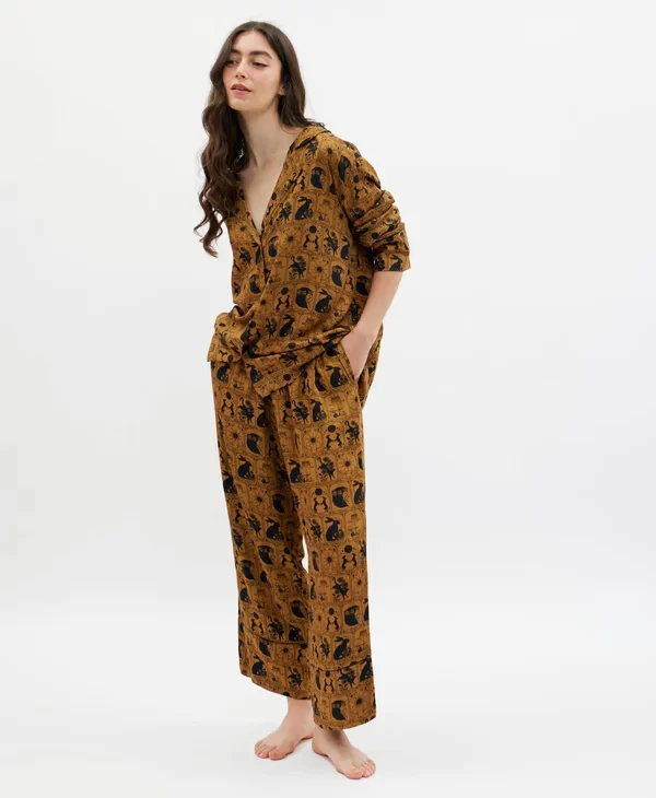 10 Fabulous PJs to Elevate Your Christmas Day Style