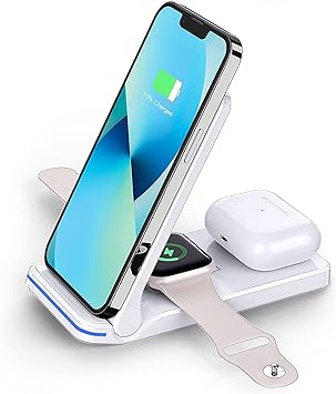 10 Christmas Gifts for Parents Who Have Everything WIRELESS CHARGER