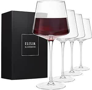 10 Christmas Gifts for Parents Who Have Everything WINE GLASSES