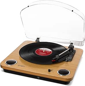 10 Christmas Gifts for Parents Who Have Everything RECORD PLAYER
